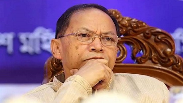 এসকে সিনহাসহ ১১ জনের মামলার রায় কাল
