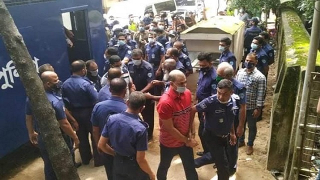 সিনহা হত্যা মামলায় দুই ম্যাজিস্ট্রেটের সাক্ষ্যগ্রহণ শুরু