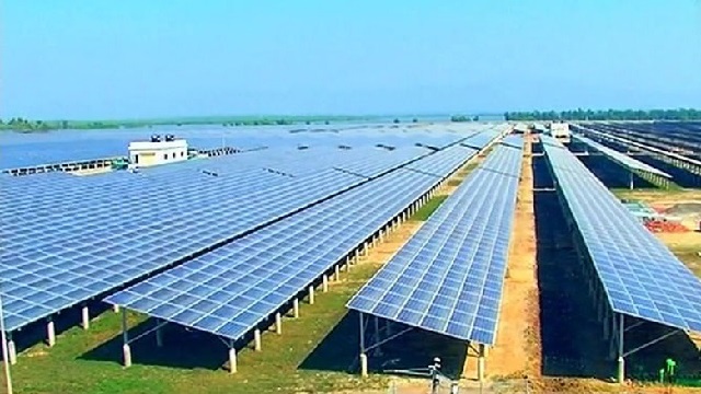 চুয়াডাঙ্গায় আসছে নতুন সৌর বিদ্যুাৎকেন্দ্র