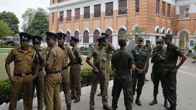 শ্রীলংকায় শীর্ষ কারা কর্মকর্তার ফাঁসির আদেশ