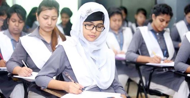আজ থেকে শুরু এইচএসসি পরীক্ষা 