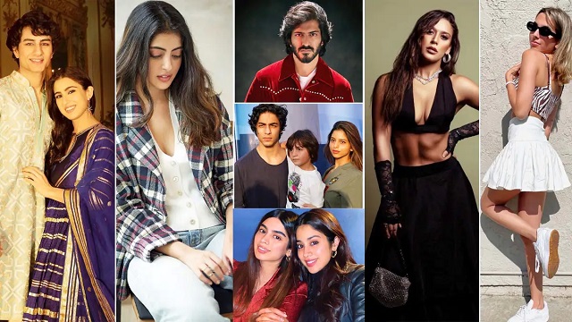 স্টার কিডসদের লেখাপড়ার দৌড় কার কতদূর?