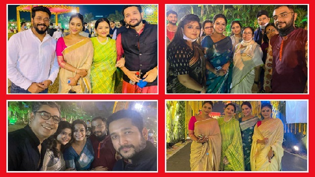 মমতার ডাকে তারার মেলা