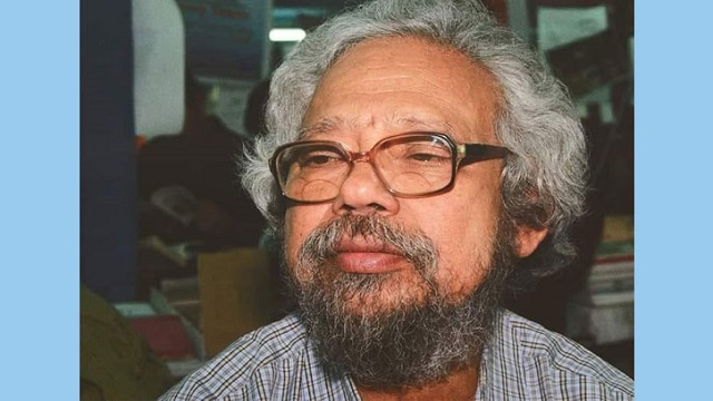 সাহিত্যিক সুবিমল মিশ্র আর নেই