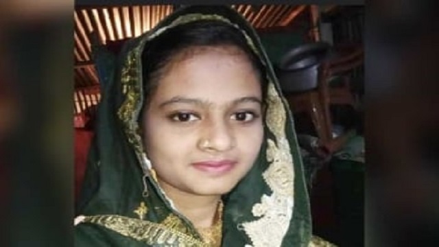 এসএসসিতে ফেল করায় স্কুলছাত্রীর আত্মহত্যা