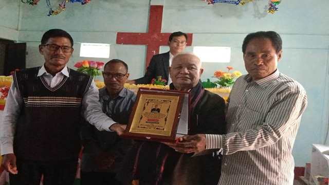 সুনামগঞ্জ দোয়ারাবাজারে নানা আয়োজনে বড়দিন পালিত