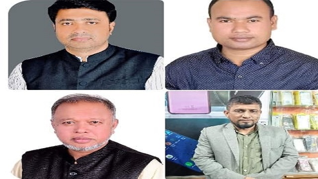 দোয়ারাবাজার উপজেলা পরিষদ নির্বাচনে চেয়ারম্যান পদে উপনির্বাচনে ৪ প্রাথীর মধ্যে প্রতীক বরাদ্দ
