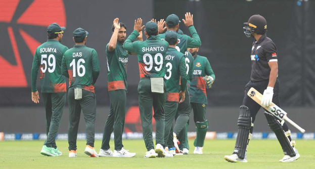 কিউইদের বিপক্ষে যেমন হতে পারে টাইগারদের একাদশ