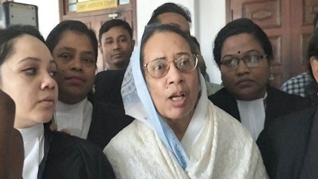 আমরা ন্যায়বিচার পেয়েছি, বললেন ড. তাহেরের স্ত্রী