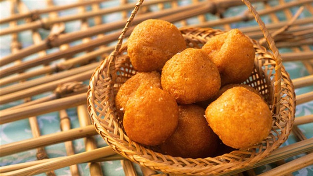তালের বড়ার সহজ রেসিপি