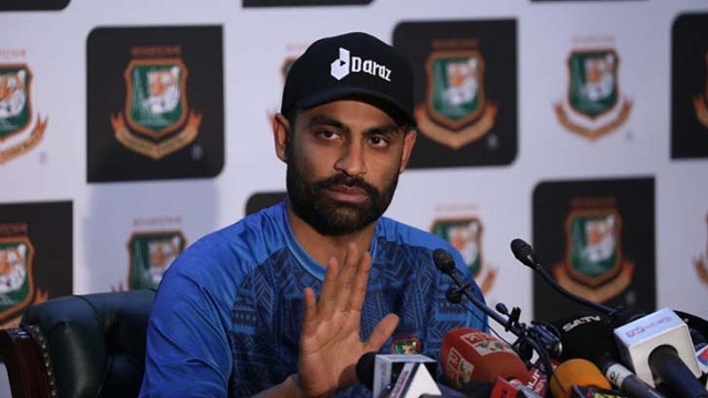 হঠাৎ জরুরি সংবাদ সম্মেলনের ডাক তামিমের