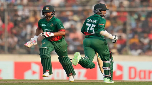 বাংলাদেশের সেরা তামিম ও সাকিব