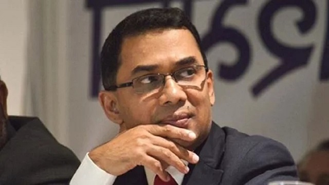 তারেক রহমানের বক্তব্য প্রচারে ফের নিষেধাজ্ঞা
