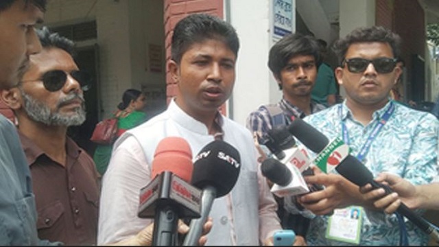 যেসব অভিযোগ এনে ভোট বর্জন করলেন স্বতন্ত্র প্রার্থী তরিকুল