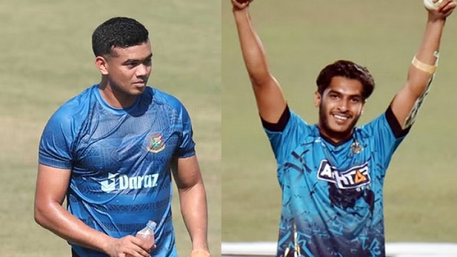 মৃত্যুঞ্জয়কে নিয়ে আয়ারল্যান্ড সিরিজের দল ঘোষণা