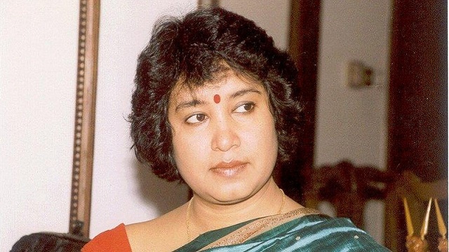 বাঙালিদের মত সর্বনাশ আর কেউ করেনি: তসলিমা নাসরিন