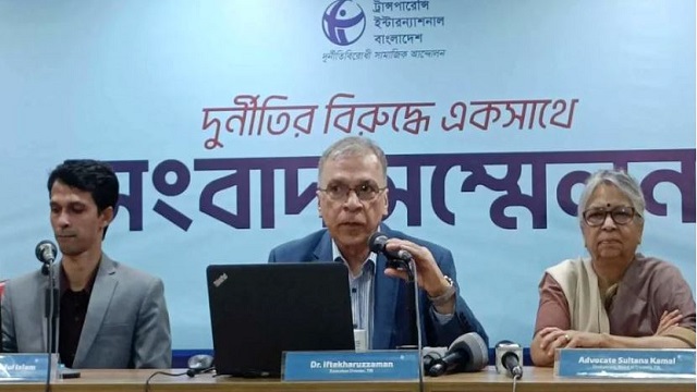 শত কোটি টাকার বেশি সম্পদ রয়েছে ১৮ প্রার্থীর, বলছে টিআইবি