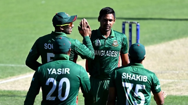 টানটান উত্তেজনার শেষ ওভারে জিম্বাবুয়েকে হারাল টাইগাররা