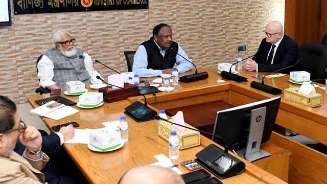 রমজানে সিন্ডিকেট করে দ্রব্যমূল্য বাড়ানো হলে ব্যবস্থা : বাণিজ্যমন্ত্রী