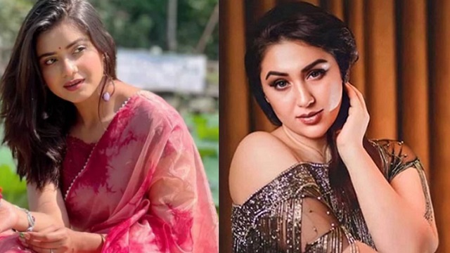 সাংবাদিককে তিশার হুমকি, মুখ খুললেন অপু বিশ্বাস