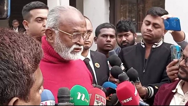 নির্বাচন হয়েছে সরকার বনাম সরকার: তৈমুর