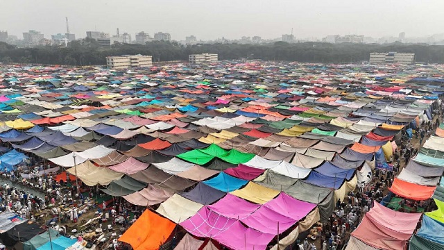 বিশ্ব ইজতেমায় শতাধিক যৌতুকবিহীন বিয়ে আজ