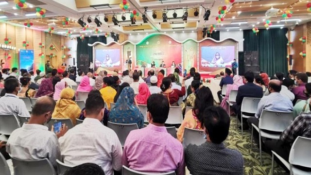 রপ্তানি বাণিজ্য গতিশীল করতে বাণিজ্যমেলার বিকল্প নেই: বাণিজ্যমন্ত্রী