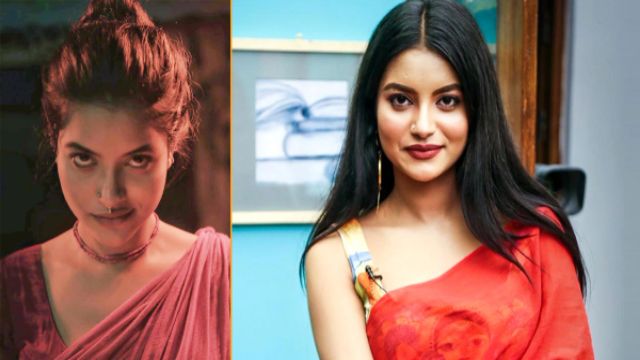 বিতর্কের মুখে ‘হাওয়া’র নায়িকা তুষি