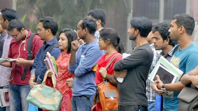 দেশে উচ্চশিক্ষিত বেকার ৮ লাখ, মোট ২৫ লাখ