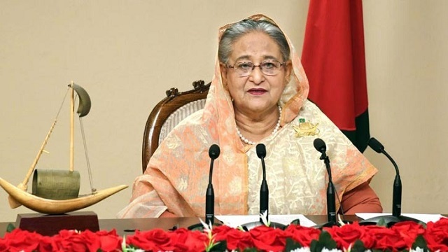 সবাইকে দ্রুত টিকা নেওয়ার আহ্বান প্রধানমন্ত্রীর