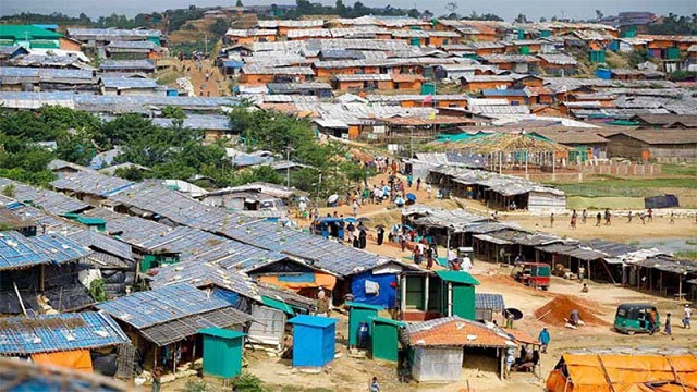 রোহিঙ্গা ক্যাম্পে গোলাগুলি, নিহত ৪