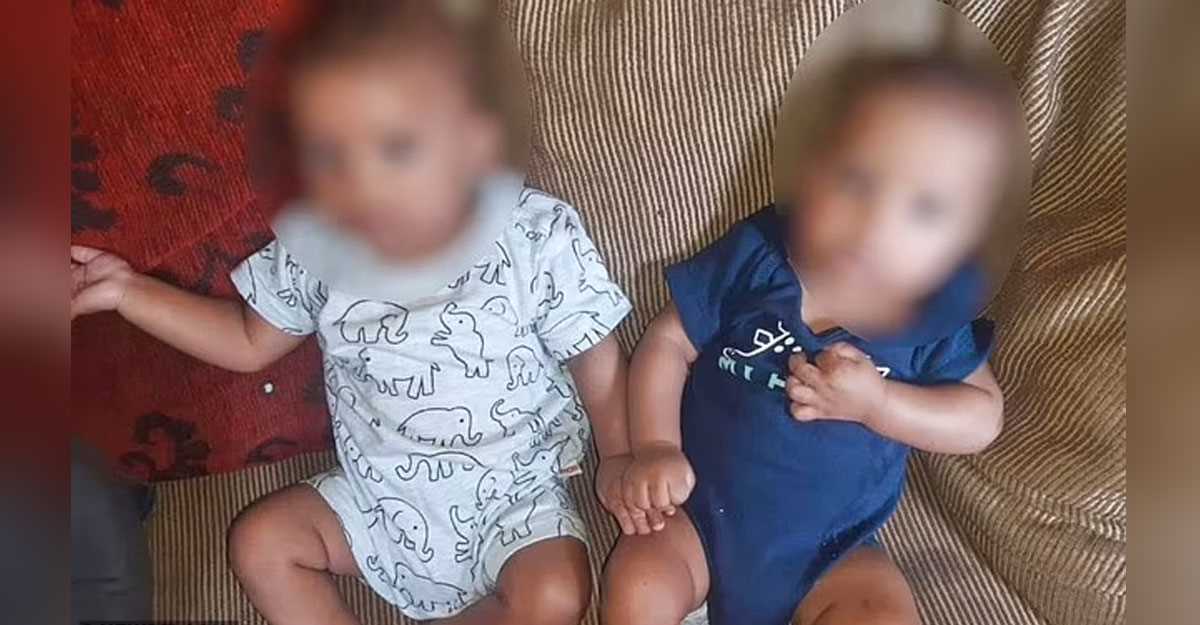 যমজ সন্তানের বাবা ভিন্ন দুই পুরুষ, ডিএনএ টেস্টের পর স্ত্রীর বিস্ময়