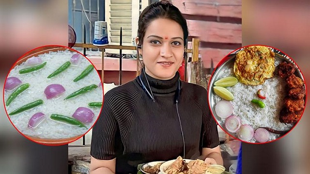 টলিপাড়ায় যুক্ত হলেন ভাইরাল নন্দিনী !