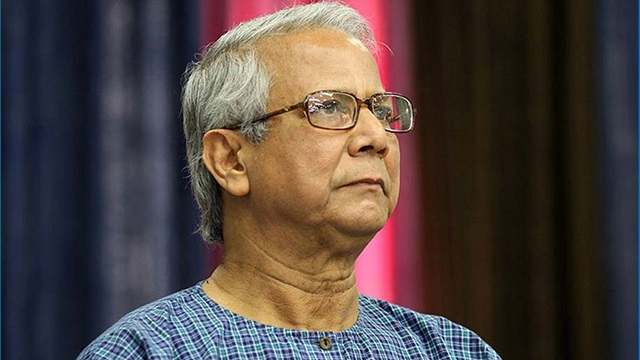 আত্মপক্ষ সমর্থনে আদালতে ড. ইউনূস