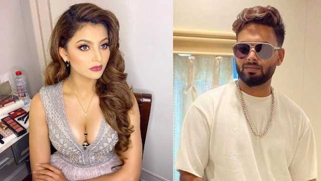 ভারতীয় ক্রিকেটার পান্তের পিছু নিলেন বলিউড অভিনেত্রী উর্বশী, দিলেন বিয়ের ইঙ্গিত