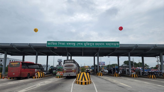 নভেম্বর থেকে ৯ সেতু ২ মহাসড়কে বাধ্যতামূলক ই-টোল