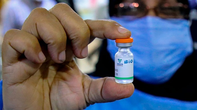 চীনের টিকার অনুমোদন দিল সৌদি আরব