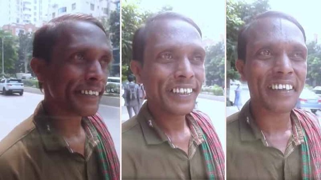 ভাইরাল সেই ওয়াহিদের নেই কোনো মেয়ে ,নেশাগ্রস্ত হওয়ায় থাকেনি দুই স্ত্রী !