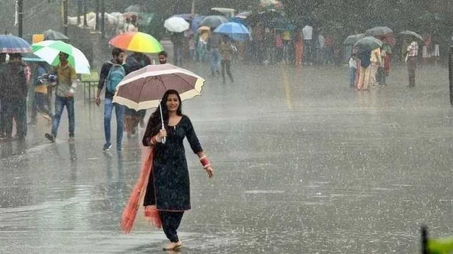 বৃষ্টির সুখবর দিল আবহাওয়া অধিদপ্তর