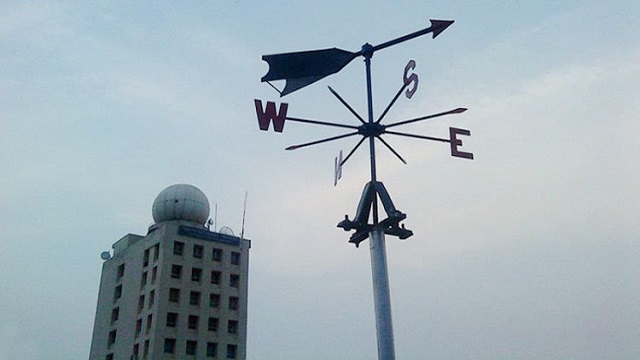 দক্ষিণাঞ্চলে হতে পারে বৃষ্টি  