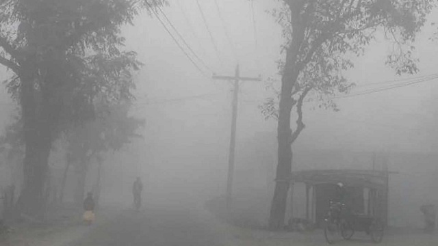 শনিবার গুঁড়ি গুঁড়ি বৃষ্টির আভাস