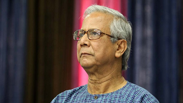 ড. ইউনূসকে ১২ কোটি টাকা কর দিতে হবে