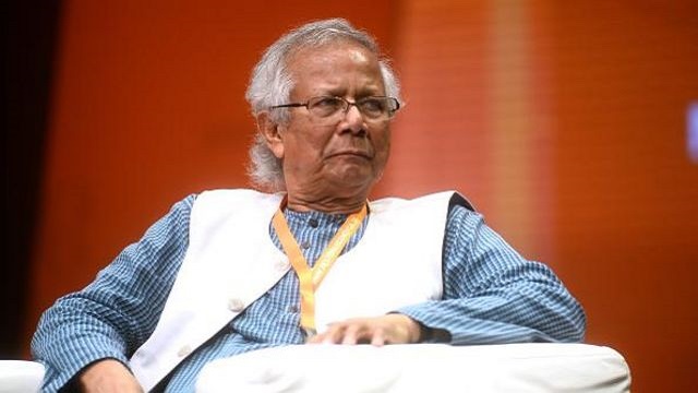 ড. ইউনূসকে হয়রানি বন্ধে প্রধানমন্ত্রীকে মার্কিন ১২ সিনেটরের চিঠি