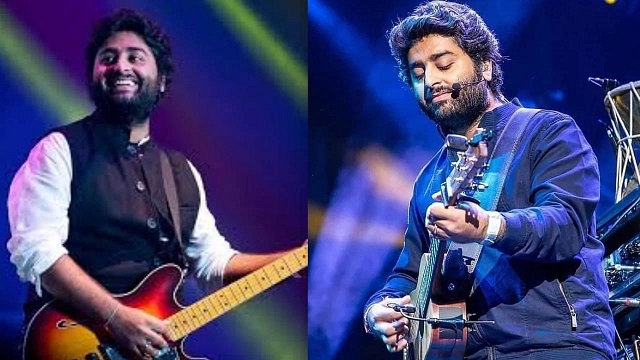 কলকাতাবাসীর কাছে কনসার্ট শেষে কেন ক্ষমা চাইলেন অরিজিৎ সিং?