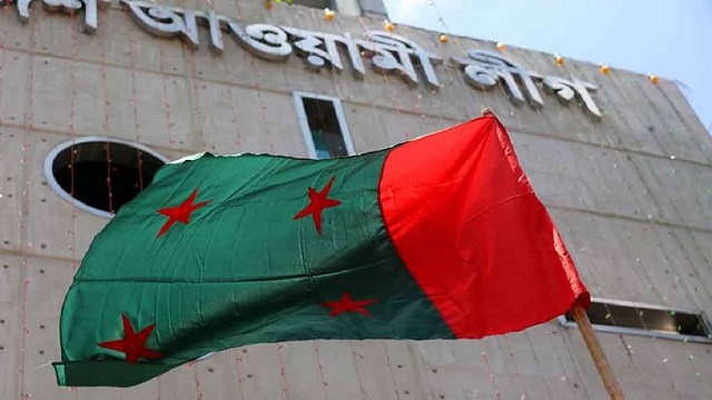 নয়াপল্টনে মহাসমাবেশ, বায়তুল মোকাররম গেটে শান্তি সমাবেশ