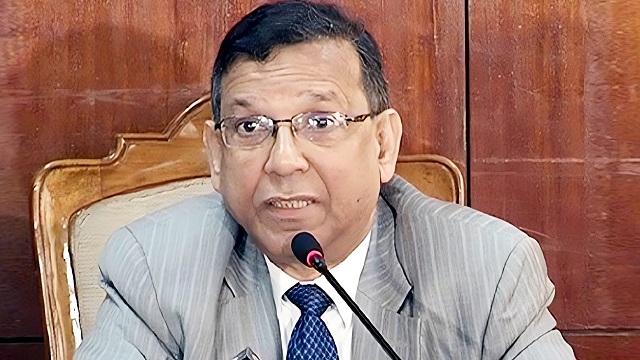 বিএনপির শাসনামলে আইনের শাসন ছিল না: আইনমন্ত্রী