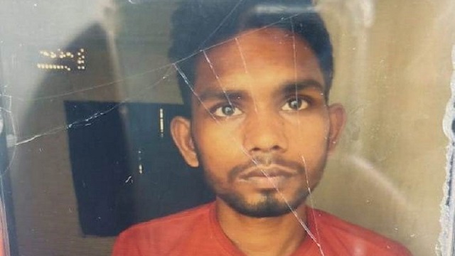 শিশুকে ধর্ষণের পর হত্যার অভিযোগে যুবক গ্রেপ্তার