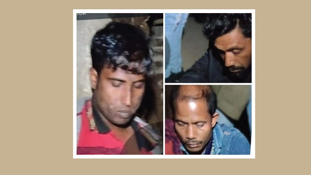 মেহেরপুরে ডিবি পুলিশের অভিযানে ১৫ লাখ টাকার হেরোইনসহ আটক ৩