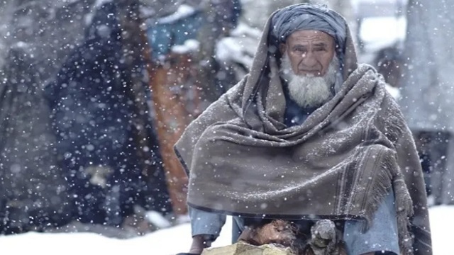 আফগানিস্তানে ভয়াবহ ঠান্ডায় ১৬৬ জনের মৃত্যু