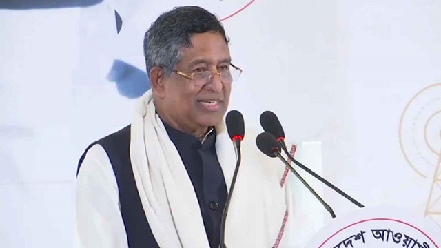 আ.লীগ প্রতিশ্রুতি দিলে তা বাস্তবায়ন করে : আব্দুর রাজ্জাক